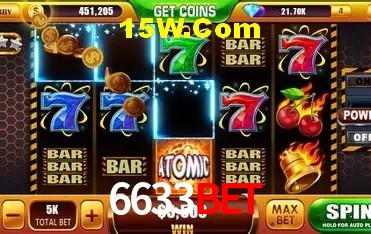 Provedores de Jogos 6633bet