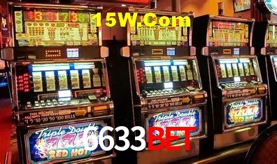 6633bet Slot - 320+ Caça-Níqueis Premium