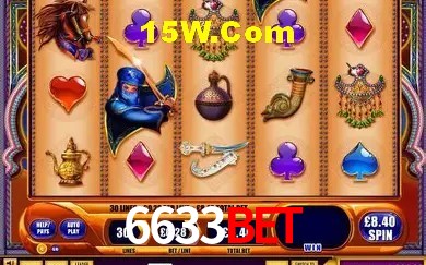 6633bet Salvador - Strategy