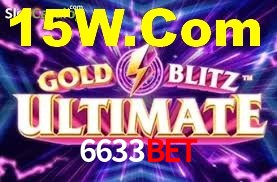 Welcome Bonus 6633bet