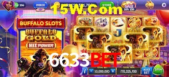 Account Benefits 6633bet