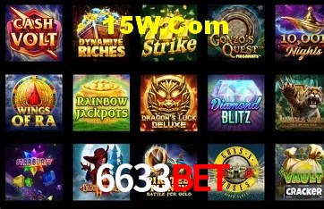 Especiais de Fim de Semana 6633bet