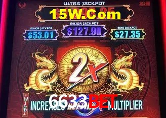 6633bet Belo Horizonte - Jackpots