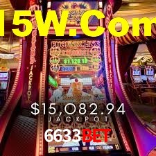 Bonus Features 6633bet