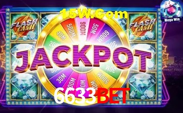6633bet Plataforma - Certificada MGA desde 2015