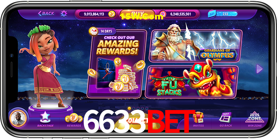 API Integration 6633bet