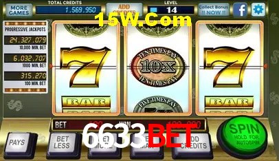 6633bet Promoções - 30+ Ofertas Diárias