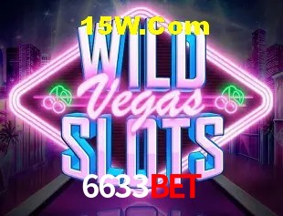 6633bet Belo Horizonte - Jackpots