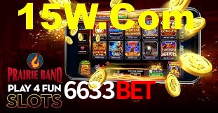 Welcome Bonus 6633bet