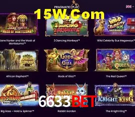 Design Responsivo 6633bet