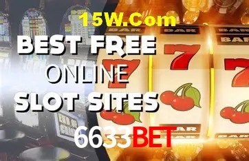 6633bet Slot - 320+ Caça-Níqueis Premium