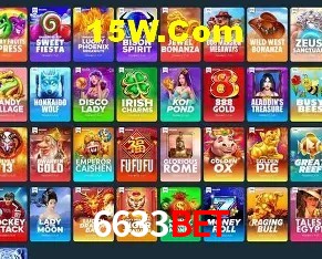 Tecnologia da Plataforma 6633bet